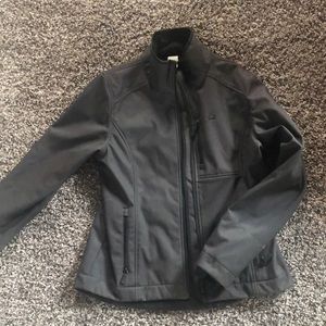Black Cinch Jacket